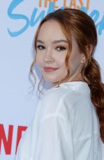 SADIE STANLEY at The Boys Premiere at Tribeca Film Festival 04/29/2019