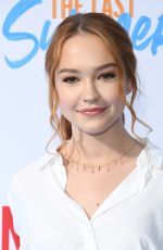 SADIE STANLEY at The Boys Premiere at Tribeca Film Festival 04/29/2019