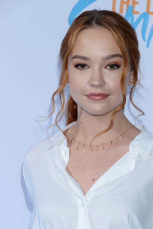 SADIE STANLEY at The Boys Premiere at Tribeca Film Festival 04/29/2019