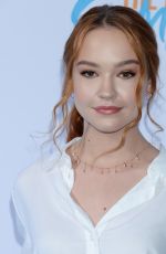 SADIE STANLEY at The Last Summer Screening in Los Angeles 04/29/2019