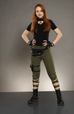 SADIE STANLEY - Kim Possible Posters, Promos and Trailer