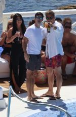SADIE STEWART Out in Marbella 04/14/2019