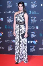 SAM QUEK at BT Sport Industry Awards 2019 in London 04/25/2019