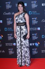 SAM QUEK at BT Sport Industry Awards 2019 in London 04/25/2019