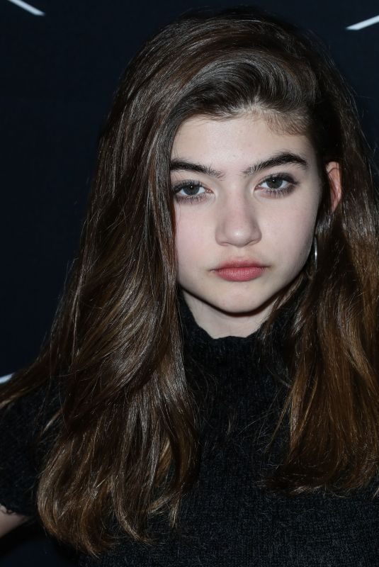 SAMANTHA GANGAL at Matt Sarafa & Jonathan Marc Stein’s Rich Fashion Show in Los Angeles 03/29/2019