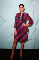 SAMANTHA HARRIS at Tiffany & Co. Store Opening in Sydney 04/05/2019