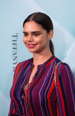 SAMANTHA HARRIS at Tiffany & Co. Store Opening in Sydney 04/05/2019