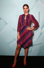 SAMANTHA HARRIS at Tiffany & Co. Store Opening in Sydney 04/05/2019