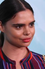 SAMANTHA HARRIS at Tiffany & Co. Store Opening in Sydney 04/05/2019