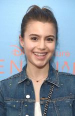 SAMI GAYLE at Penguins Screening in New York 04/14/2019