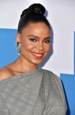 SANAA LATHAN at Little Premiere in Westwood 04/08/2019