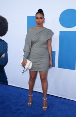 SANAA LATHAN at Little Premiere in Westwood 04/08/2019