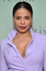 SANAA LATHAN at Native Son Screening in New York 06/01/2019