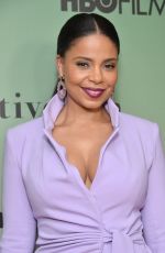 SANAA LATHAN at Native Son Screening in New York 06/01/2019