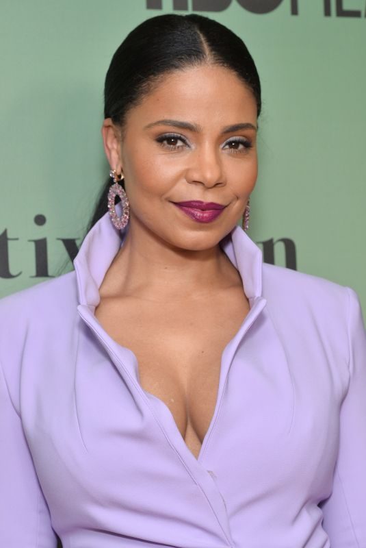 SANAA LATHAN at Native Son Screening in New York 06/01/2019