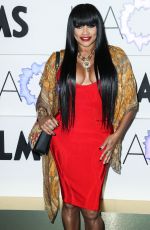 SANDRA DENTON at Kaos Grand Opening in Las Vegas 04/05/2019
