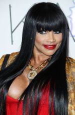 SANDRA DENTON at Kaos Grand Opening in Las Vegas 04/05/2019