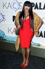 SANDRA DENTON at Kaos Grand Opening in Las Vegas 04/05/2019