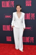 SANDRA OH at Killing Eve, Season 2 Premiere in Hollywood 04/01/2019
