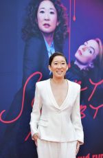 SANDRA OH at Killing Eve, Season 2 Premiere in Hollywood 04/01/2019