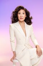 SANDRA OH for Time100 Magazine