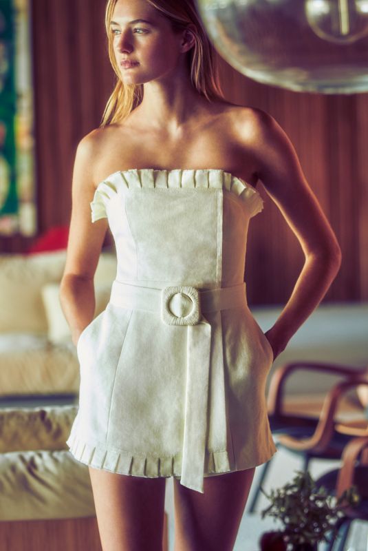 SANE VLOET for Alexis Spring/Summer 2019