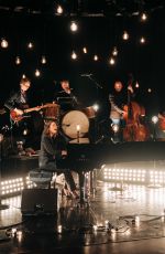 SARA BAREILLES at Late Late Show with James Corden 04/10/2019
