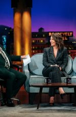 SARA BAREILLES at Late Late Show with James Corden 04/10/2019