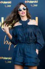 SARA CARBONERO Presents New Polaroid Sunglasses in Madrid 04/11/2019