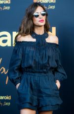 SARA CARBONERO Presents New Polaroid Sunglasses in Madrid 04/11/2019