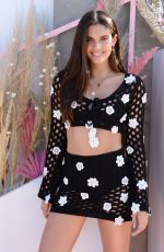 SARA SAMPAIO at Revolve Party at Coachella Festival in Indio 04/13/2019