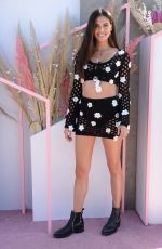 SARA SAMPAIO at Revolve Party at Coachella Festival in Indio 04/13/2019