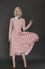 SARAH GREY for Pulse Spikes, March 2019