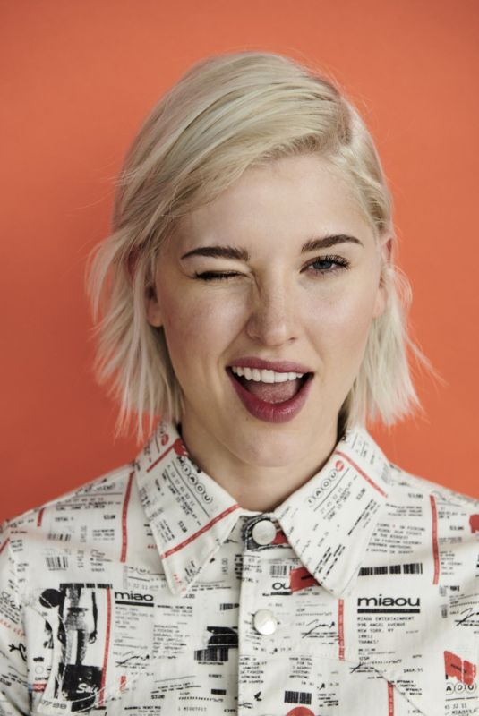SARAH GREY for Pulse Spikes, March 2019
