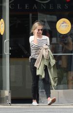 SARAH MICHELLE GELLAR at Dry Cleaning in Los Angeles 04/04/2019