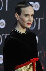SARAH PAULSON at Game of Thrones, Season 8 Premiere in New York 04/03/2019