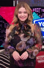 SASHA PIETERSE at Young Hollywood Studio in Los Angeles 04/22/2019