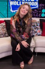 SASHA PIETERSE at Young Hollywood Studio in Los Angeles 04/22/2019