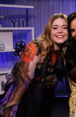 SASHA PIETERSE at Young Hollywood Studio in Los Angeles 04/22/2019