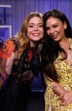 SASHA PIETERSE at Young Hollywood Studio in Los Angeles 04/22/2019