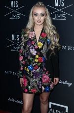 SAVANNAH KENNICK at Matt Sarafa & Jonathan Marc Stein