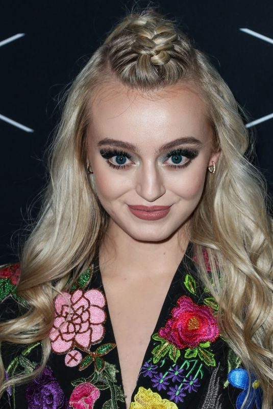 SAVANNAH KENNICK at Matt Sarafa & Jonathan Marc Stein’s Rich Fashion Show in Los Angeles 03/29/2019