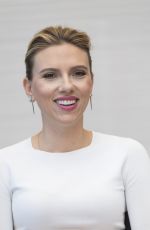 SCARLETT JOHANSSON at Avengers: Endgame Press Conference in Los Angeles 04/07/2019