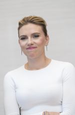 SCARLETT JOHANSSON at Avengers: Endgame Press Conference in Los Angeles 04/07/2019