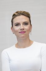 SCARLETT JOHANSSON at Avengers: Endgame Press Conference in Los Angeles 04/07/2019