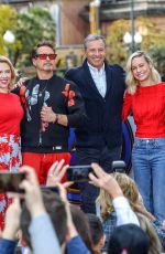 SCARLETT JOHANSSON at Avengers Universe Unites Charity Event in Anaheim 04/05/2019