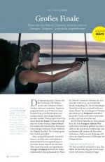 SCARLETT JOHANSSON in Dot. Magazine, May 2019
