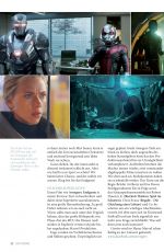SCARLETT JOHANSSON in Dot. Magazine, May 2019