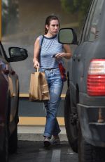 SCOUT WILLIS Out and About in Los Angeles 04/08/2019