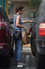 SCOUT WILLIS Out and About in Los Angeles 04/08/2019